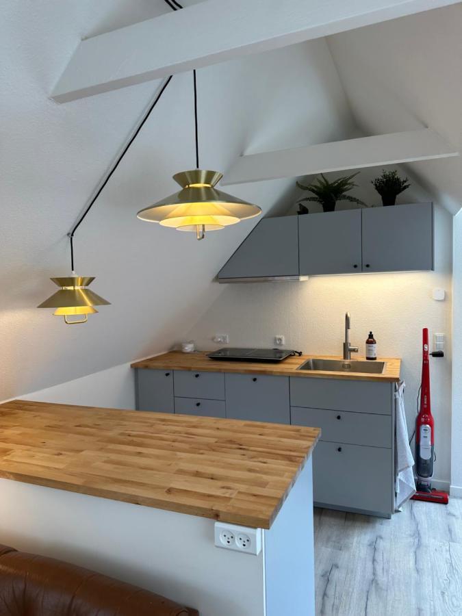 Loftlejlighed I Centrum Ringkobing Ngoại thất bức ảnh